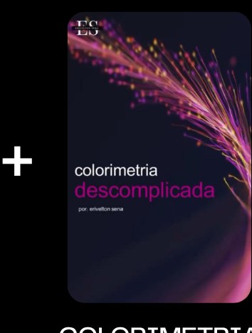 Curso Colorimetria Descomplicada