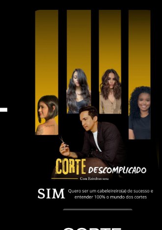 Curso Corte Descomplicado